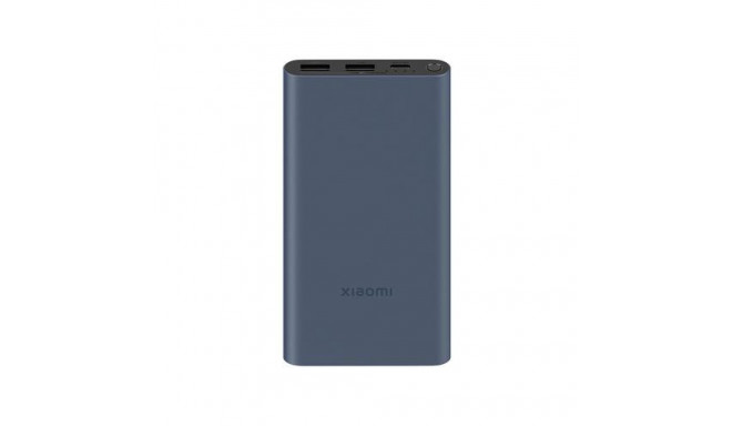 Xiaomi PB100DPDZM Lithium-Ion (Li-Ion) 10000 mAh Black, Blue