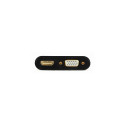 Gembird A-HDMIM-HDMIFVGAF-01 interface cards/adapter HDMI, VGA