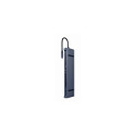 Gembird A-CM-COMBO10-01 laptop dock/port replicator Wired USB 3.2 Gen 1 (3.1 Gen 1) Type-C Grey