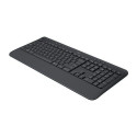 Logitech SIGNATURE K650. Type in comfort. Get more done