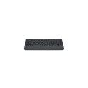 Logitech SIGNATURE K650. Type in comfort. Get more done