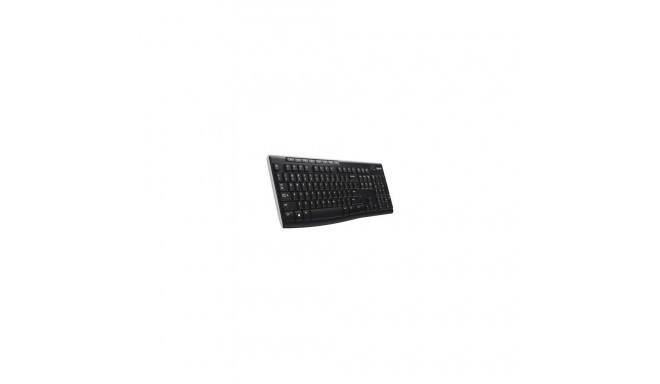 Logitech Wireless Keyboard K270