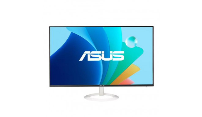 ASUS VZ27EHF-W computer monitor 68.6 cm (27&quot;) 1920 x 1080 pixels Full HD LCD White