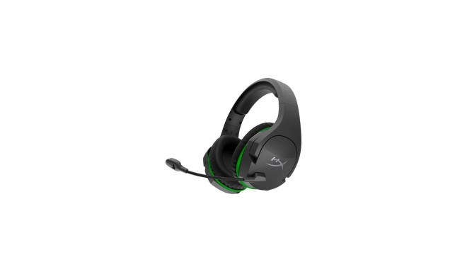 HyperX CloudX Stinger Core - Wireless Gaming Headset (Black-Green) - Xbox