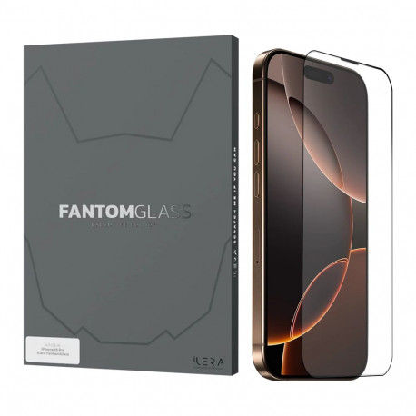 iLera Fantom Glass for iPhone 16 Pro Max