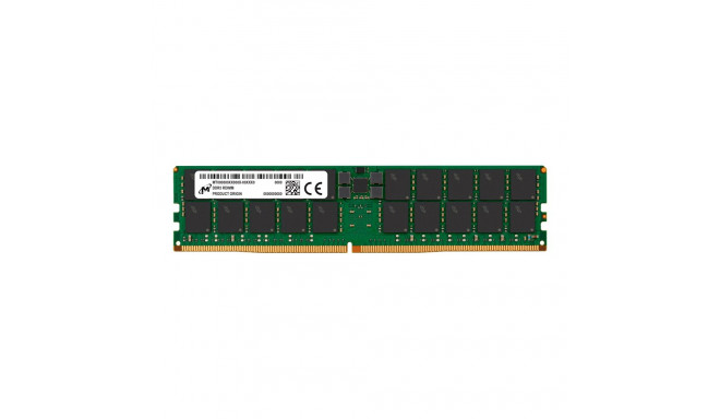 Micron 32GB DDR5 ECC UDIMM 2Rx8 5600 CL46 (16Gbit) (Single Pack)