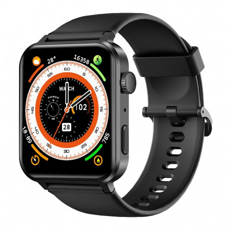 Blackview R30 Pro Fitness Smartwatch, 1.83-inch HD,220mAh Battery, 24-hour SpO2 Detection + Heart Ra