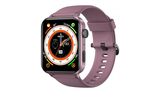 Blackview R30 Pro Fitness Smartwatch, 1.83-inch HD,220mAh Battery, 24-hour SpO2 Detection + Heart Ra