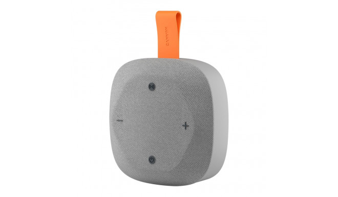 CANYON speaker HEXAGON 10 TWS 8W IPX5 Grey Orange