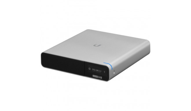 UniFi Console that connects directly to the Site Manager for powerful, multi-application site manage