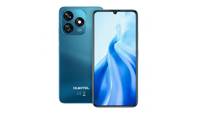 OUKITEL C51 Smartphone 6Gb/128Gb, Blue