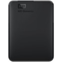 HDD External WD Elements Portable (6TB, USB 3.2)