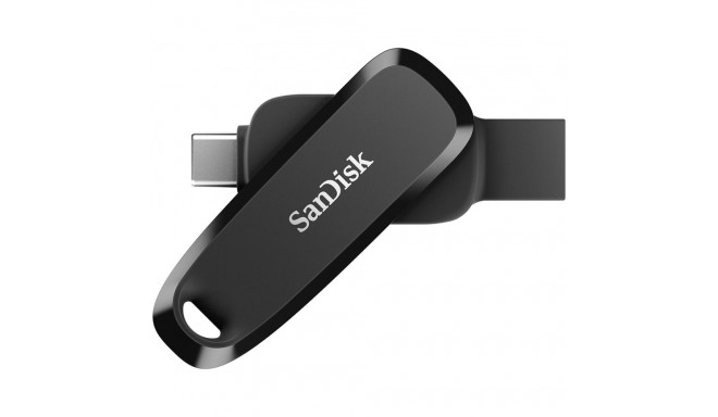 SanDisk Phone Drive USB Type-C/USB Type-A devices, 100MB/s, 512GB - Black Color