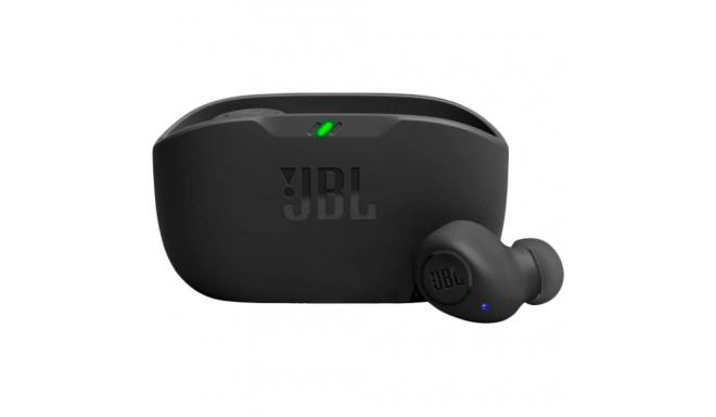 JBL Wave Buds - True Wireless In-Ear Headset - Black
