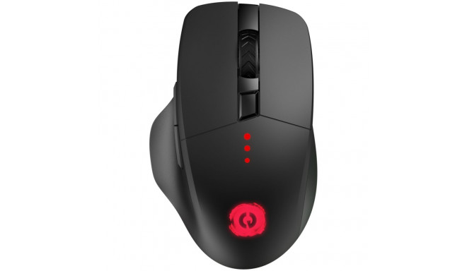 CANYON mouse Crusader GMW-13 RGB 7buttons Wireless Black