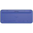 LOGITECH POP ICON KEYS - LILAC - US INT'L - BT - INTNL-973