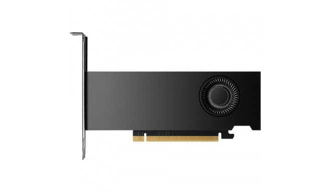 PNY NVIDIA 2000 Ada 16GB LowProfile OEM Version PCI-Express x16 Gen 4.0, Dual Slot, 16 GB GDDR6 ECC 