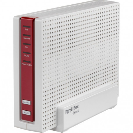 AVM FRITZ!Box 6690 kaabel juhtmevaba kahe sagedusalaga WiFi 6 kaabliruuter