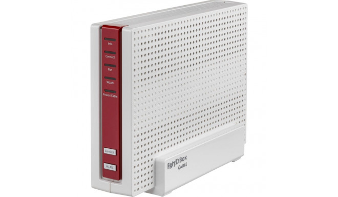 AVM FRITZ!Box 6690 Cable langaton Dual Band WiFi 6 -kaapelimodeemi