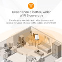 Zyxel FWA510 5G/4G/LTE -modeem ja WiFi 6 tugijaam