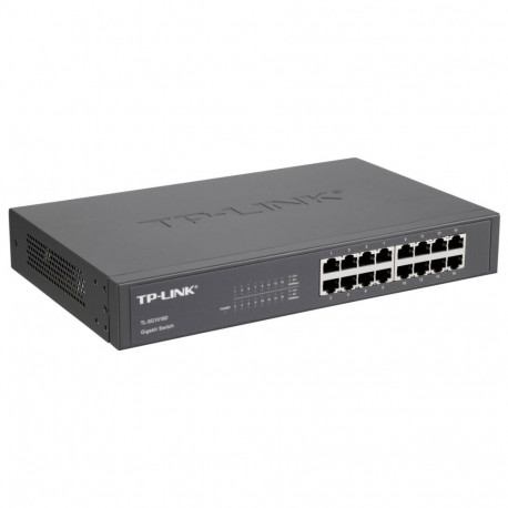 TP-LINK TL-SG1016D -16-porttinen kytkin