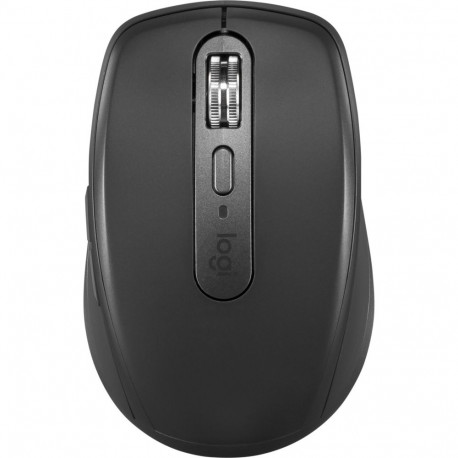Logitech MX Anywhere 3S juhtmevaba hiir, must