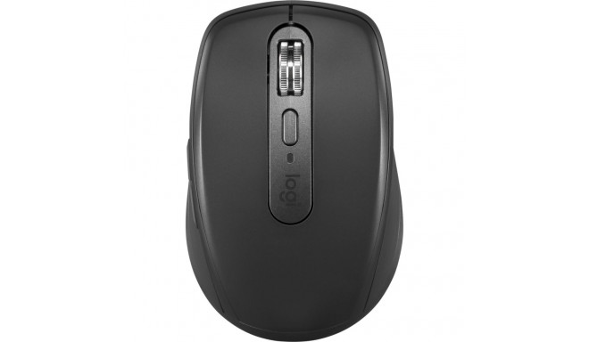 Logitech MX Anywhere 3S juhtmevaba hiir, must
