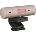 Logitech Brio 500 -web-kamera, pinkki