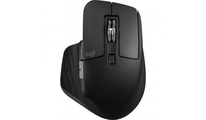 Logitech MX Master 3S -hiiri, musta
