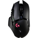 Logitech G502 Lightspeed -langaton pelihiiri