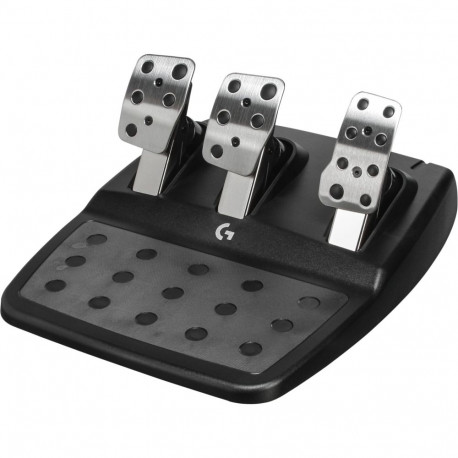 Logitech G923 TRUEFORCE rool ja pedaalid, PS5/PS4/PC