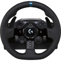 Logitech G923 TRUEFORCE Racing Wheel -rattiohjain ja polkimet, PS5/PS4/PC