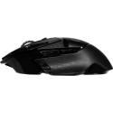 Logitech G502 Lightspeed juhtmevaba mänguhiir
