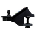 Logitech Saitek Farm Sim Controller -työkoneratti, polkimet & sivupaneelin ohjainyksikkö