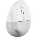 Logitech Lift -hiiri, valkoinen