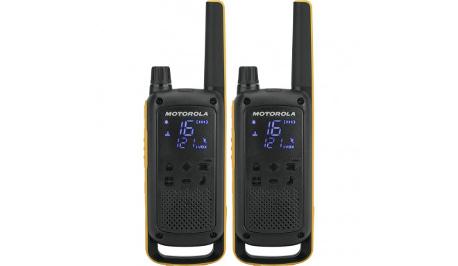 Motorola TALKABOUT T82 Extreme -radiopuhelin, pari