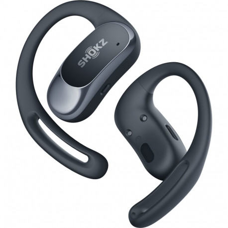 Shokz OpenFit Air langattomat kuulokkeet, musta