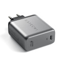 Satechi 100W GaN PD laadija USB-C toiteallikas