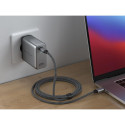 Satechi 100W GaN PD laadija USB-C toiteallikas