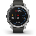 Garmin Fenix 7 spordikell, hõbe