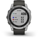 Garmin Fenix 7 spordikell, hõbe