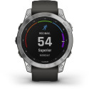 Garmin Fenix 7 spordikell, hõbe