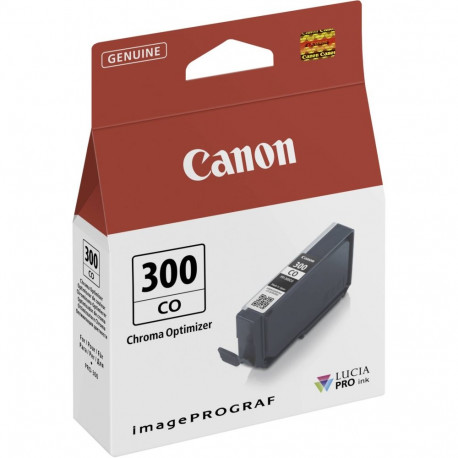 Canon PFI-300CO -mustekasetti, chroma optimizer