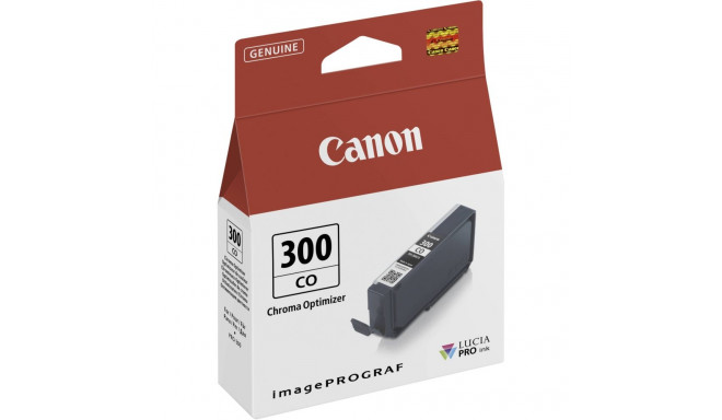 Canon PFI-300CO -tindikassett, chroma optimizer