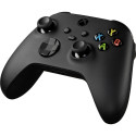 Microsoft Xbox juhtmevaba pult + Windows kaabel, must, mängupult