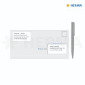 Herma 4360 -mitmeotstarbeline kleebis, Premium, 70 x 36 mm