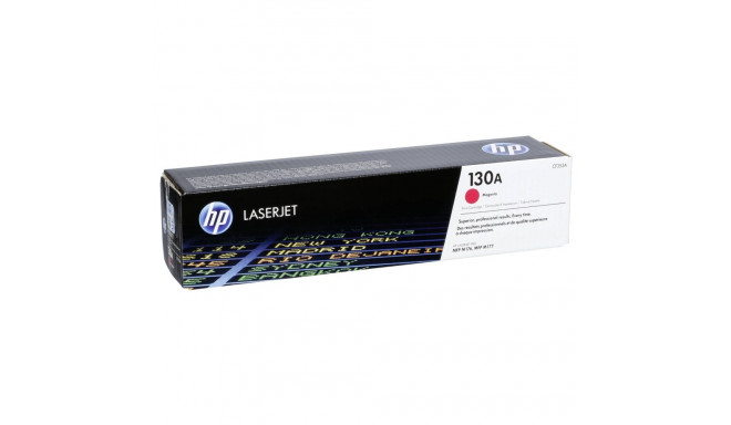 HP 130A lasertooner, magenta