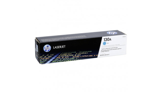 HP 130A laservärvikassett, tsüaan