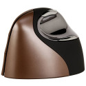 Evoluent VerticalMouse 4 Small Wireless - juhtmevaba püsthiir paremakäelistele