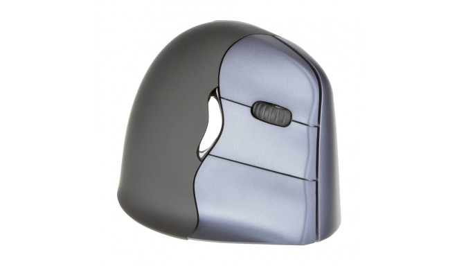 Evoluent VerticalMouse 4 Right Wireless -langaton pystyhiiri oikeakätisille